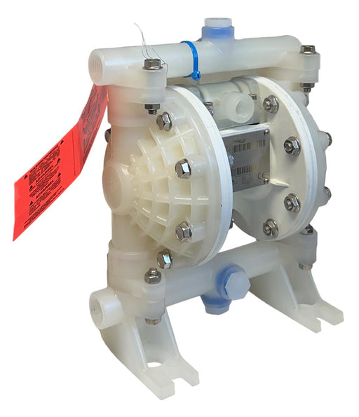 IDEX KNIGHT KAP-50SP / KAP50SP UNIFLOW AODD PUMP SYSTEM 1/2'' DIAPHRAGM NSNP