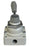 SMC VH210-F02 / VH210F02 VH-SERIES HAND VALVE 1.0MPa DIRECTIONAL CONTROL NSNP