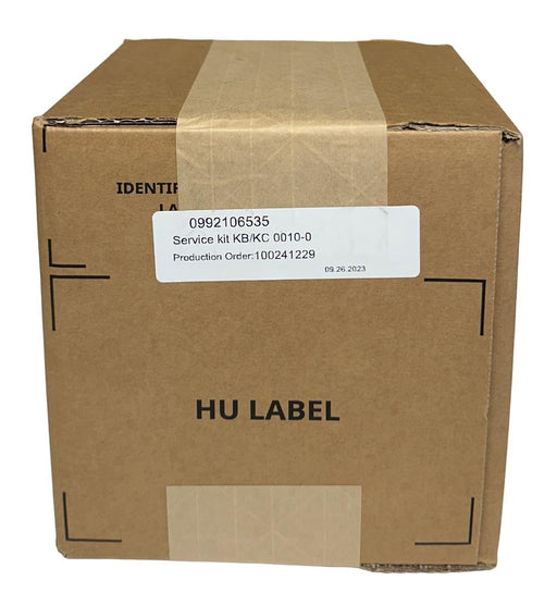 BUSCH 0992.106.535 / 0992106535 OEM SERVICE FILTER KIT KB/KC 0010-0 NSFS