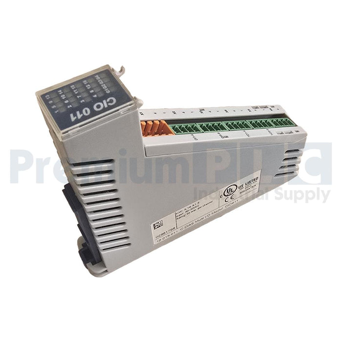SIGMATEK CIO011 / CIO-011 C-DIAS MULTI I/O MODULE VEMAG 072.960.267 NS ...