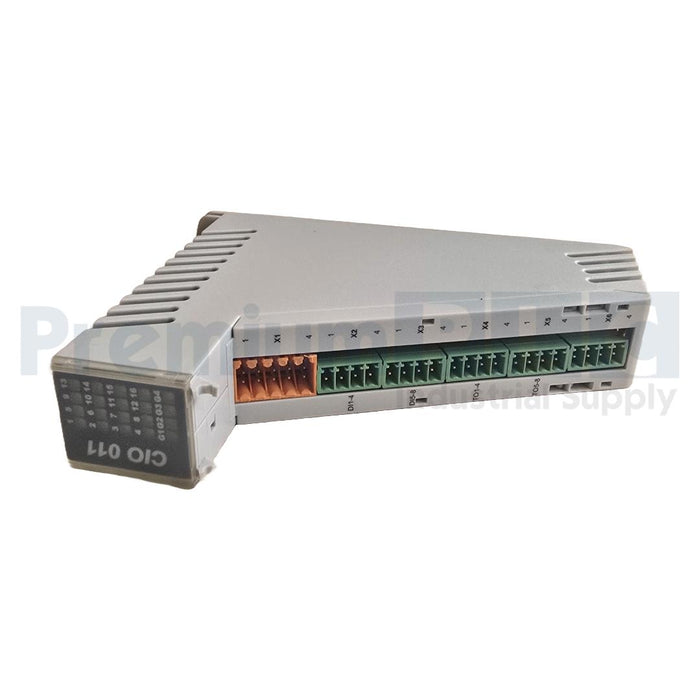 SIGMATEK CIO011 / CIO-011 C-DIAS MULTI I/O MODULE VEMAG 072.960.267 NSNP (READ)