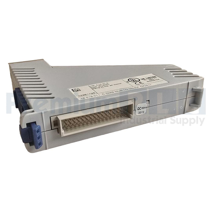 SIGMATEK CIO011 / CIO-011 C-DIAS MULTI I/O MODULE VEMAG 072.960.267 NSNP (READ)