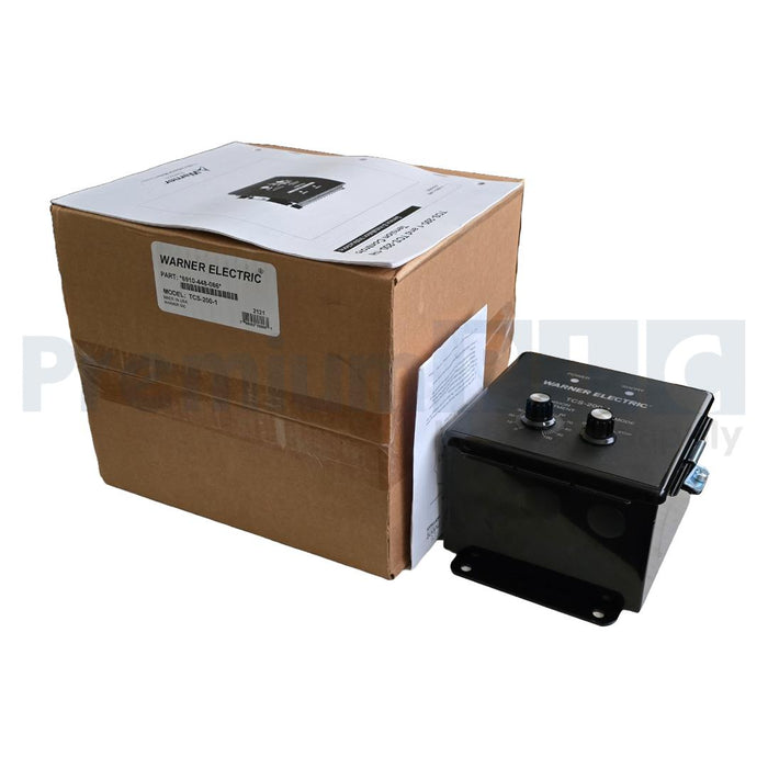 WARNER ELECTRIC ALTRA TCS-200-1 Manual Analog Tension Control 6910-448-086 NSMP