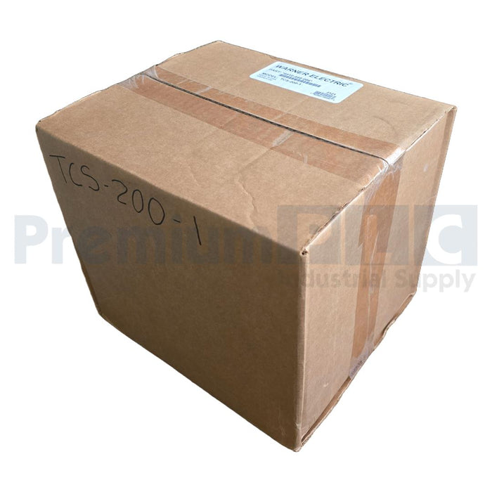 WARNER ELECTRIC ALTRA TCS-200-1 Manual Analog Tension Control 6910-448-086 NSMP