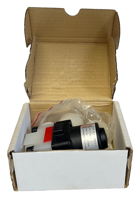 GEMU 2031634 / 610 15 D 72052-1 / 61015D720521 PLASTIC DIAPHRAGM VALVE NSMP