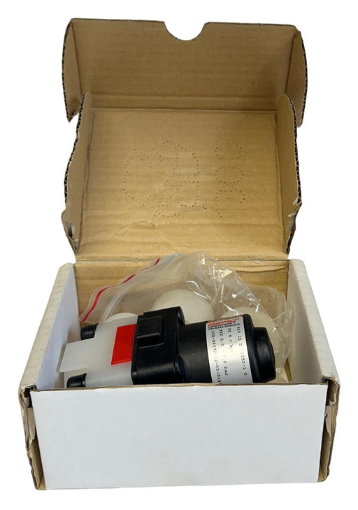 GEMU 2031634 / 610 15 D 72052-1 / 61015D720521 PLASTIC DIAPHRAGM VALVE NSMP