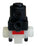 GEMU 2031634 / 610 15 D 72052-1 / 61015D720521 PLASTIC DIAPHRAGM VALVE NSMP