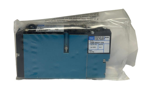 MAC 92B-AAB-000-DM-DDAP-1DN / 92BAAB000DMDDAP1DN SOLENOID VALVE 24VDC NSMP