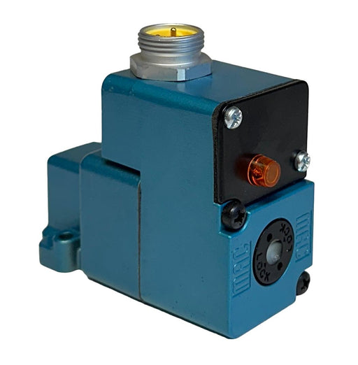 MAC 250B-117AAAG= / 250B-117AAAG SOLENOID VALVE 200 SERIES 110-120VAC NSNP