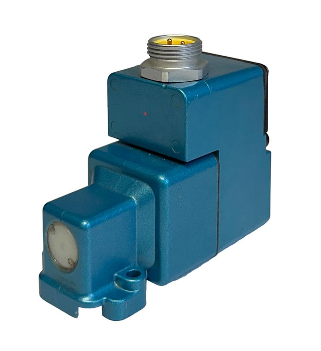 MAC 250B-117AAAG= / 250B-117AAAG SOLENOID VALVE 200 SERIES 110-120VAC NSNP