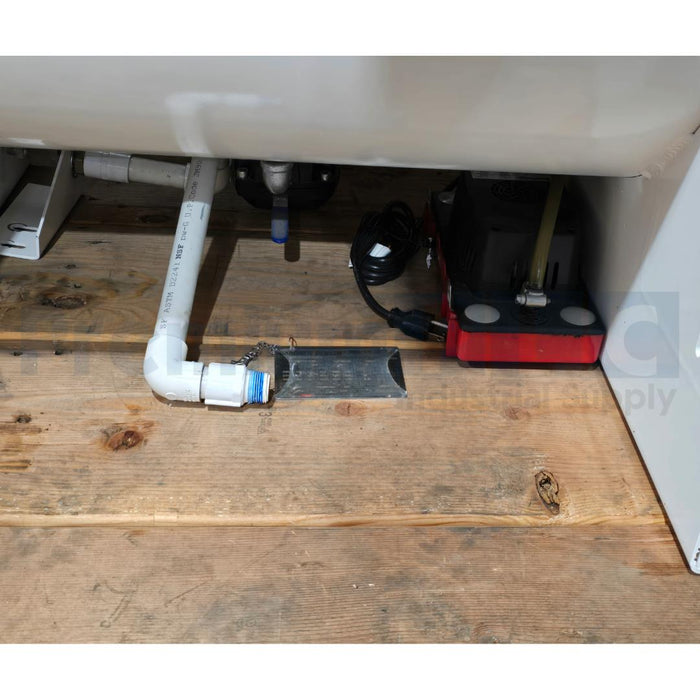 GARDNER-DENVER CHAMPION L15 / CL15 20HP ROTARY SCREW AIR COMPRESSOR W/GSRN DRYER