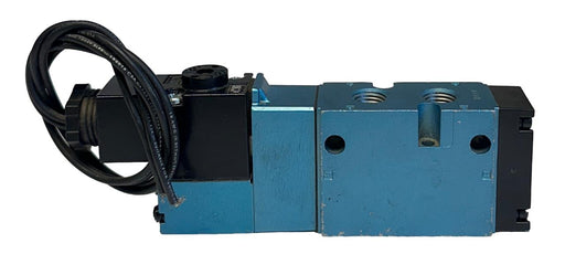 MAC 811C-PM-111CA-152 / 811CPM111CA152 SOLENOID VALVE PME-111CAAA 110/120V NSNP