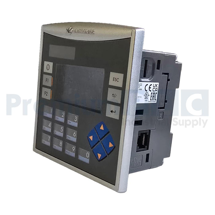 NEW UNITRONICS V130-33-TA24 VISION 130 SERIES PLC+HMI PANEL DISPLAY 2.4" NSMP