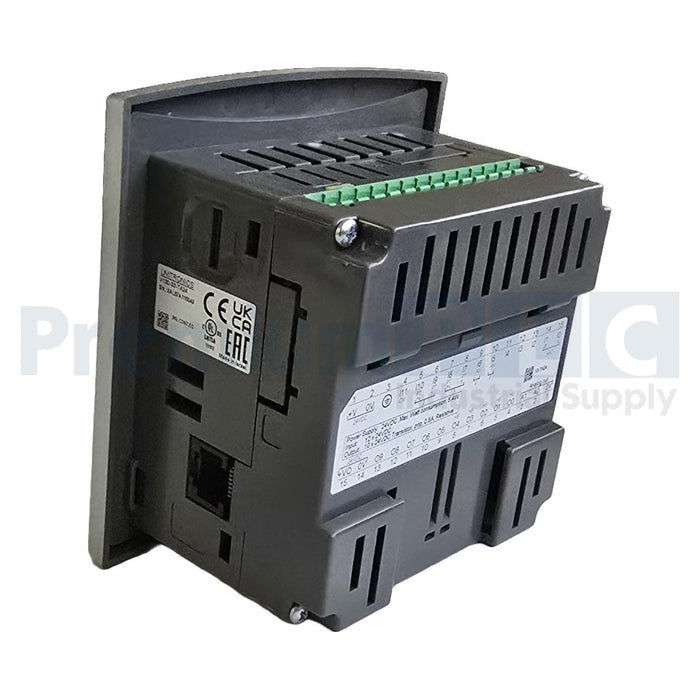 NEW UNITRONICS V130-33-TA24 VISION 130 SERIES PLC+HMI PANEL DISPLAY 2.4" NSMP