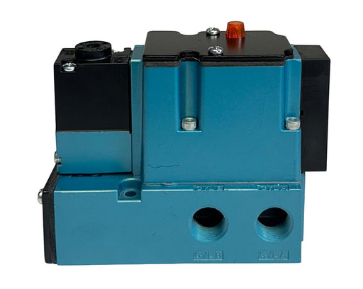 MAC 548-26200= / 548-26200 / 54826200 SOLENOID VALVE PME-502DAAG 24VDC COIL NSNP