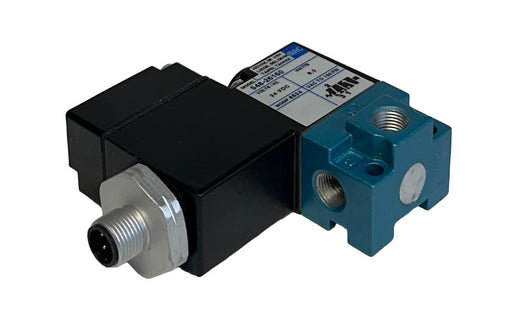 MAC VALVES 548-26160 / 54826160 SOLENOID VALVE 24VDC 6.0W NSNP