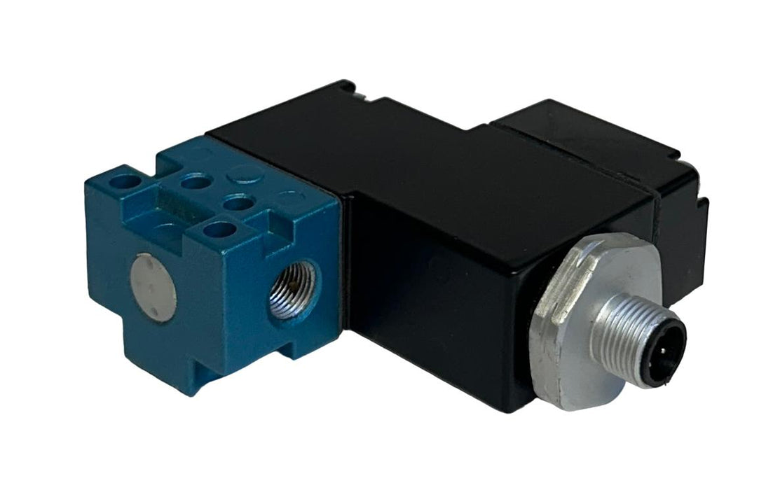 MAC VALVES 548-26160 / 54826160 SOLENOID VALVE 24VDC 6.0W NSNP