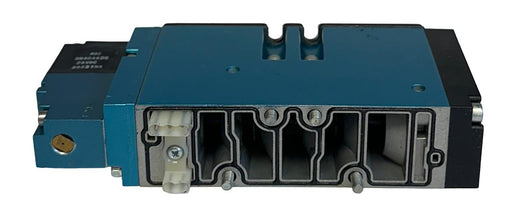 MAC 93A-CAB-000-DM-DDAP-1DG / 93ACAB000DMDDAP1DG SOLENOID VALVE 24VDC COIL NSNP