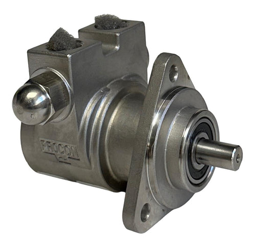 STANDEX PROCON 103E035F31BA SERIES 3 ROTARY VANE PUMP STAINLESS 35GPH NSNP