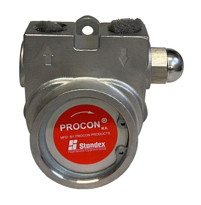 STANDEX PROCON 103E035F31BA SERIES 3 ROTARY VANE PUMP STAINLESS 35GPH NSNP