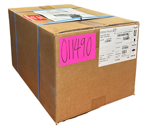 ENDRESS+HAUSER 55S50-UL0B1AC2BAAD Promag 55S50 DN50 2'' ELECTRO FLOW METER NSFS