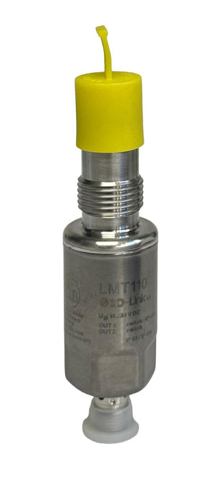IFM LMACE-A12E/QSKG/1/US / LMT110 POINT LEVEL SENSOR IO-Link 18-30VDC NSMP