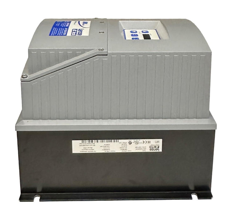 LENZE AC TECH ESV752N04TXF / 13471769 SMVector 7.5kW/10HP 3PH ESV752N04TXFXX1D43