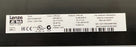 LENZE AC TECH ESV752N04TXF / 13471769 SMVector 7.5kW/10HP 3PH ESV752N04TXFXX1D43