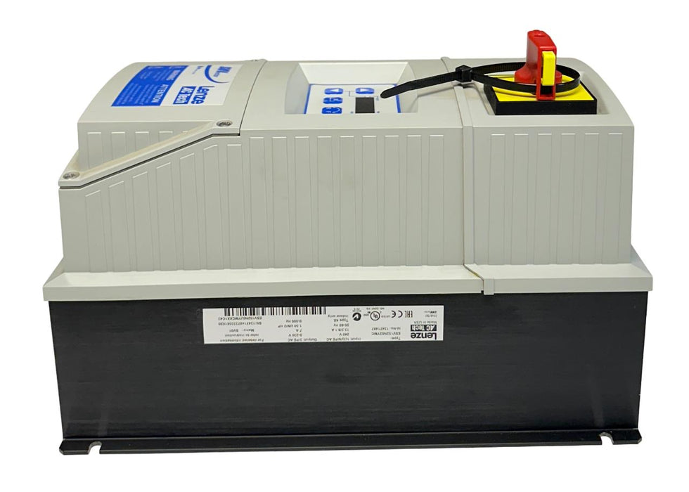 LENZE AC TECH ESV152N02YMC / 13471487 SMVector 1.5kW/2HP ESV152N02YMCXX1C43 NSMP