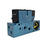NEW MAC 82A-AA-BKA-TM-DAAP-1DA / 82A-AA-000-TM-DAAP-1DA SOLENOID VALVE AND BASE