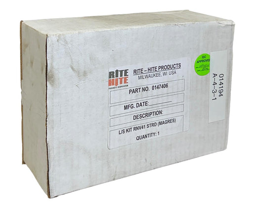 RITE-HITE 0147406 L/S KIT RNV41 STRD (MAGRES) KIT FOR LOADING DOCK NSMP