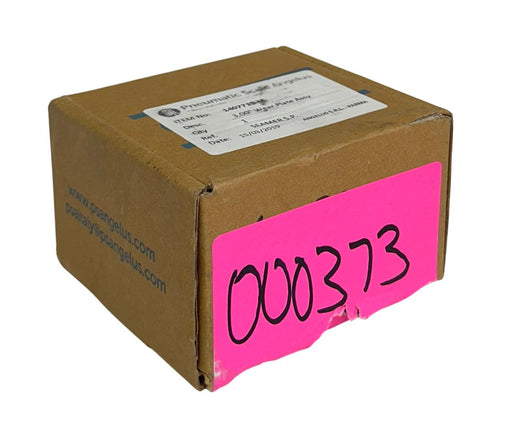 PNEUMATIC SCALE ANGELUS 1407713-M / 1407713M WEAR PLATE ASSEMBLY 3'' SEAMER NSMP