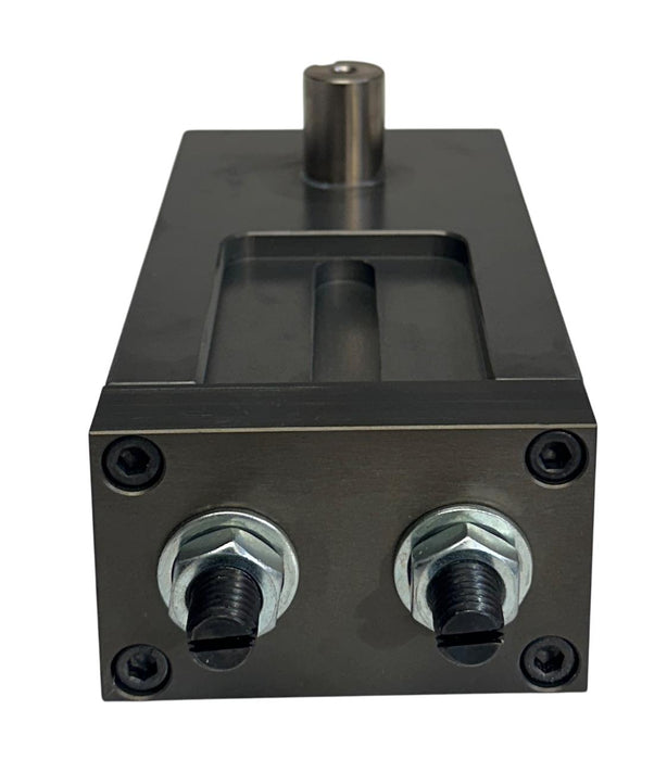 NUMATICS RW075A1AE6D2 / 1D6A-575456-5 PNEUMATIC ROTARY ACTUATOR RW-SERIES NSNP