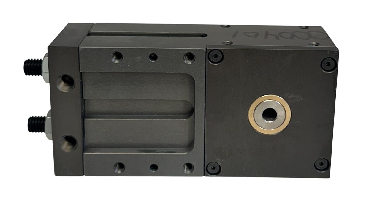NUMATICS RW075A1AE6D2 / 1D6A-575456-5 PNEUMATIC ROTARY ACTUATOR RW-SERIES NSNP