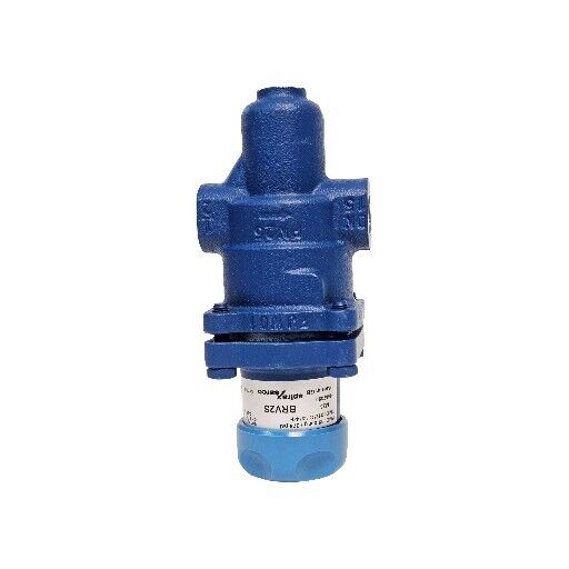 NIB SPIRAX BRV2S SIZE: 1/2'' NPT PRESSURE REGULATOR 0.14-1.7 BARG