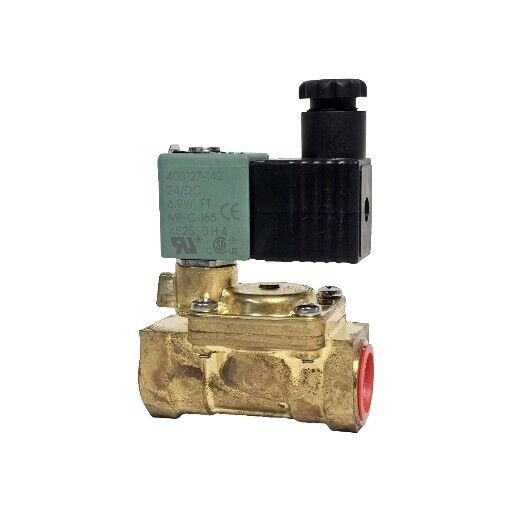 NIB ASCO WPSC8238T405 SOLENOID VALVE 1/2 INCH NPT