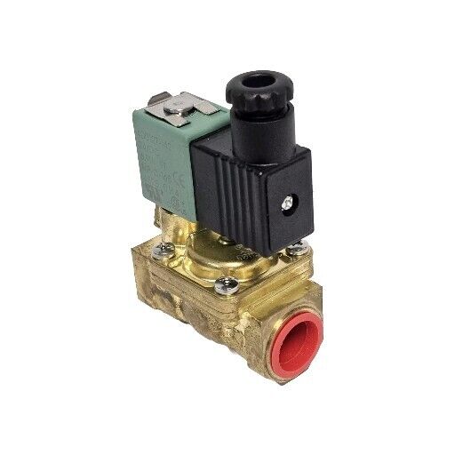 NIB ASCO WPSC8238T405 SOLENOID VALVE 1/2 INCH NPT