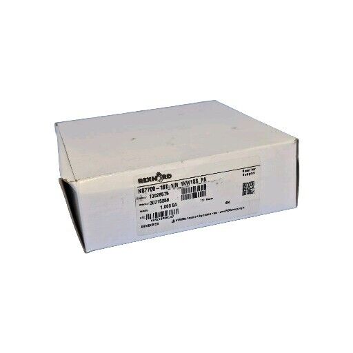 NIB REXNORD 10028575 SPROCKET NS7700-18T_1IN_1KW1SS_PA