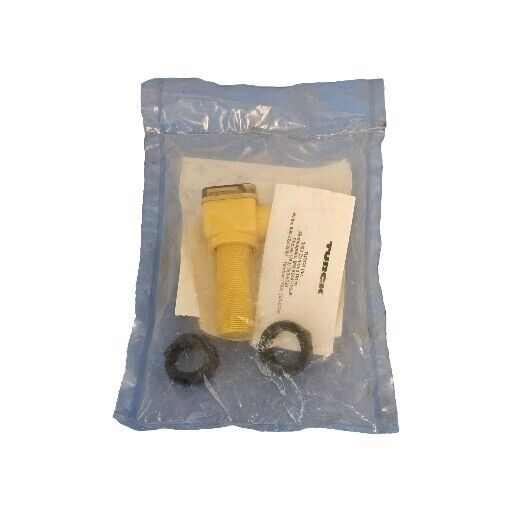 NEW TURCK NI10-P18SK-AP6X2 SENSOR IDENT NO. T4657100 10-30 VDC