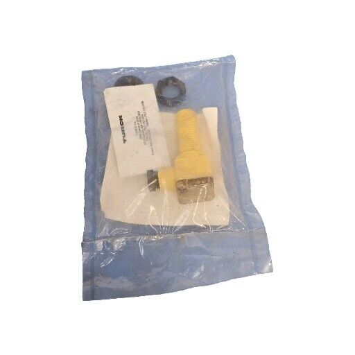 NEW TURCK NI10-P18SK-AP6X2 SENSOR IDENT NO. T4657100 10-30 VDC