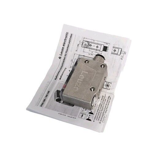 NIB LEUZE ELECTRONIC PRK18B.T2/4P-M12 PHOTOELECTRIC SENSOR 50117363