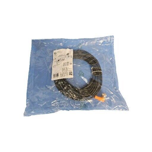 NEW IFM EFECTOR ADOAH040MSS0015H04 CONNECTING CABLE WITH SOCKET EVC086