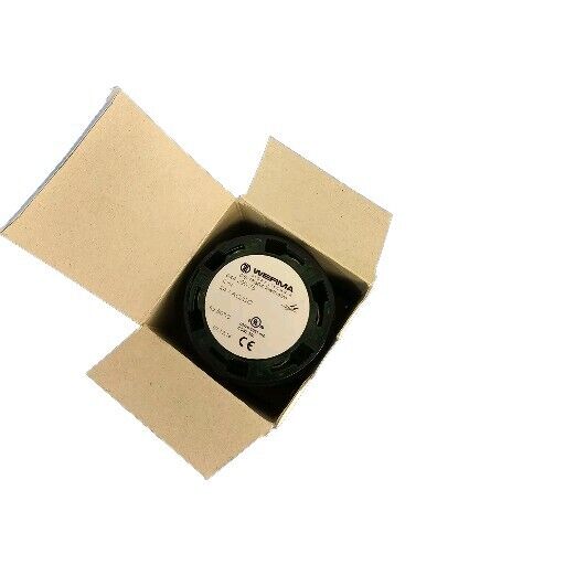 NIB WERMA SIGNALTECHNIK 64420075 LED PERM, LIGHT ELEMENT 24VAC/DC GREEN