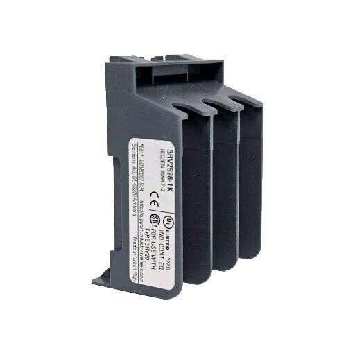 NIB SIEMENS 3RV2928-1K PHASE BARRIER 3RV29281K