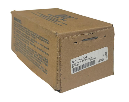 MAC VALVES 56C-17-616AA / 56C17616AA SOLENOID VALVE 24VDC COIL 8.5W NSMP