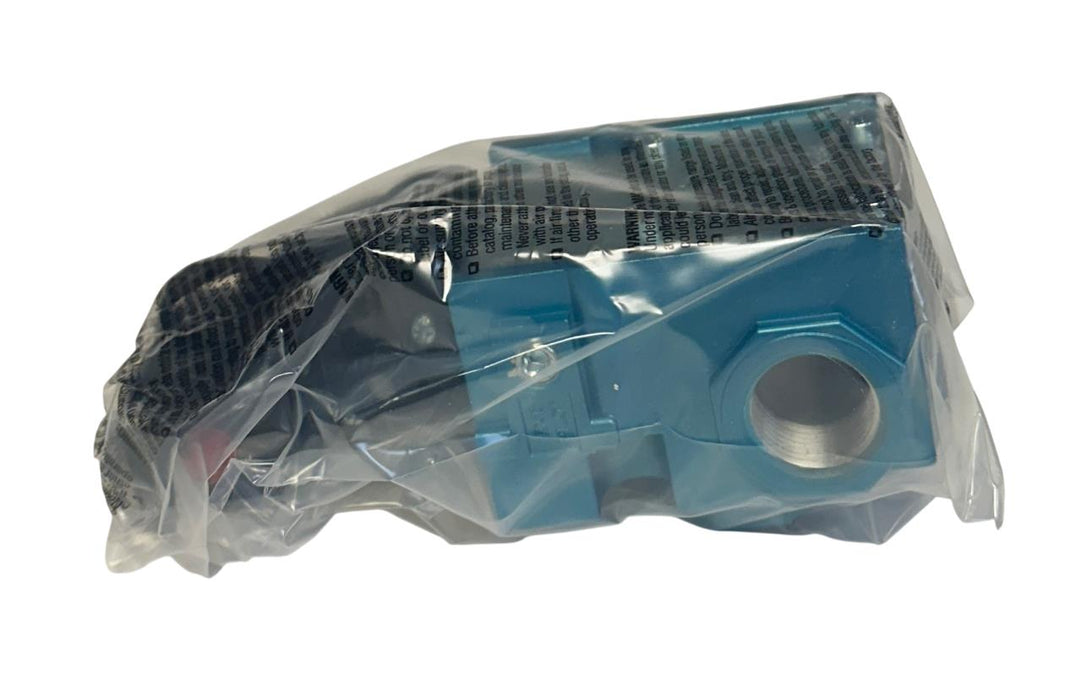 MAC VALVES 56C-17-616AA / 56C17616AA SOLENOID VALVE 24VDC COIL 8.5W NSMP