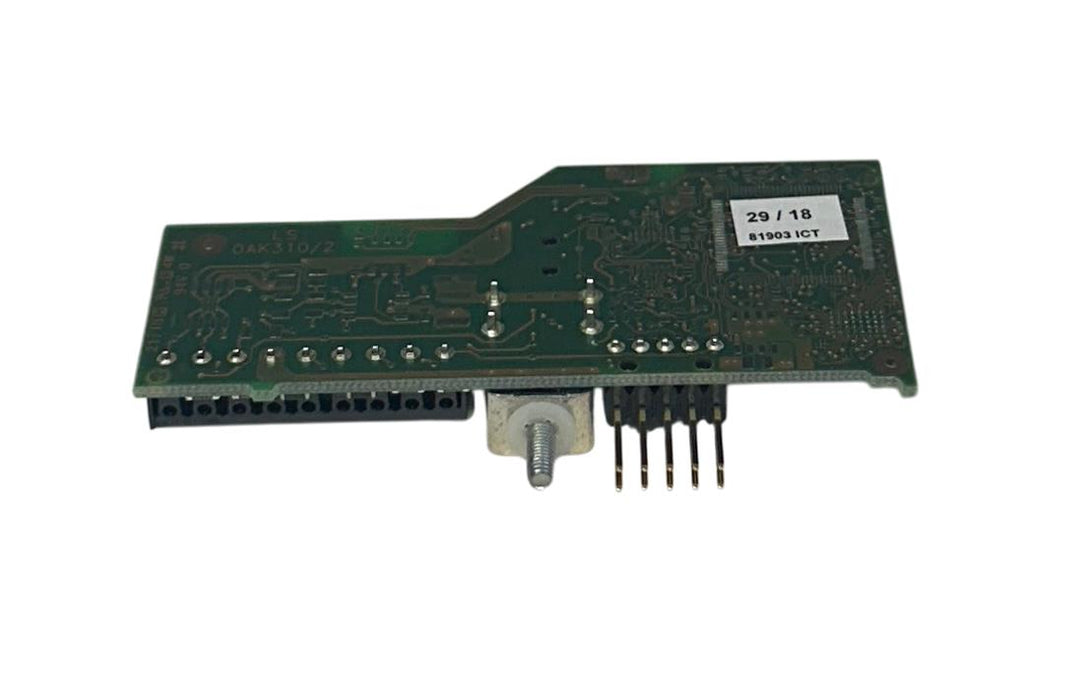 B&R 0AK310.1 / 0AK3101 INTERFACE BOARD PLC 0-900-92-343-4 / 0900923434 NSMP