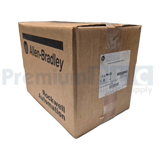 ALLEN BRADLEY VPL-B1153F-PK12AA /A KINETIX VP LOW INERTIA SERVO MOTOR 480V NSFS