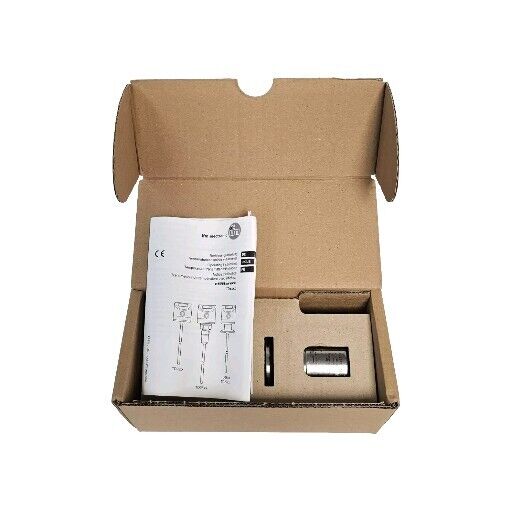 NIB IFM TD-050FFEC01-A-ZVG/US TEMPERATURE TRANSMITTER WITH DISPLAY TD2813