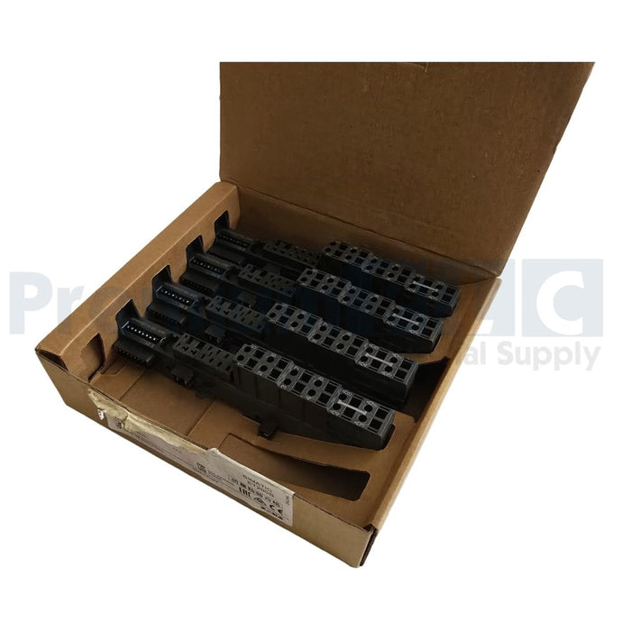 LOT OF 5 BOXES SIEMENS 6ES7193-4CA50-0AA0 SIMATIC ET200S TERMINAL MODULES NSMP